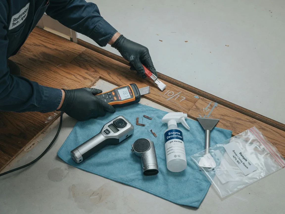 Why choose Water Damage Repair in Zionsville, PA
